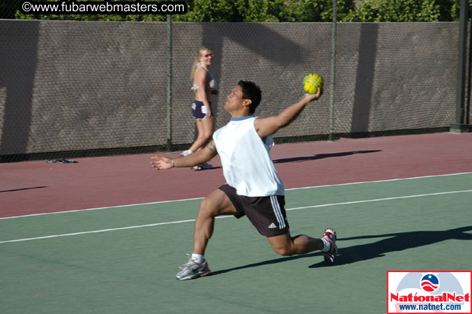 Lightspeed Dodgeball Tournament 2005
