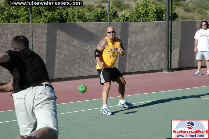 Lightspeed Dodgeball Tournament 2005