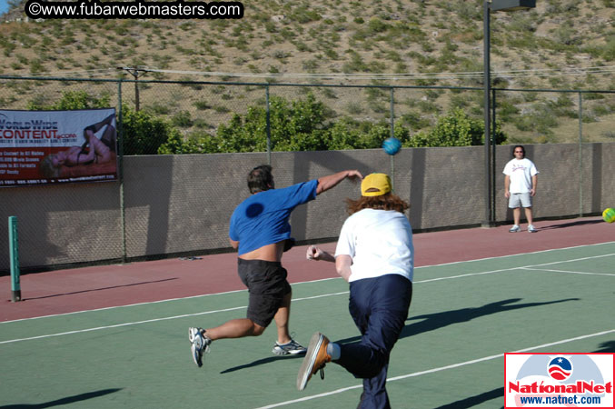 Lightspeed Dodgeball Tournament 2005