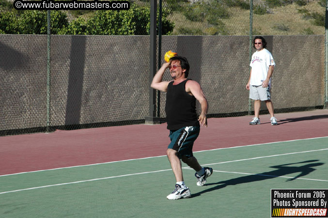 Lightspeed Dodgeball Tournament 2005