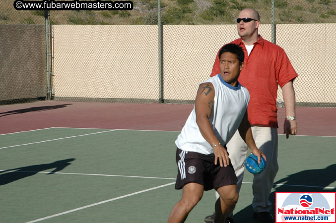 Lightspeed Dodgeball Tournament 2005