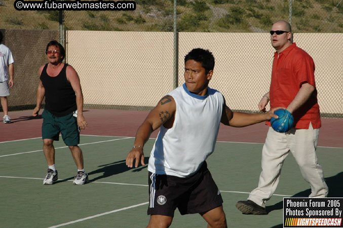 Lightspeed Dodgeball Tournament 2005