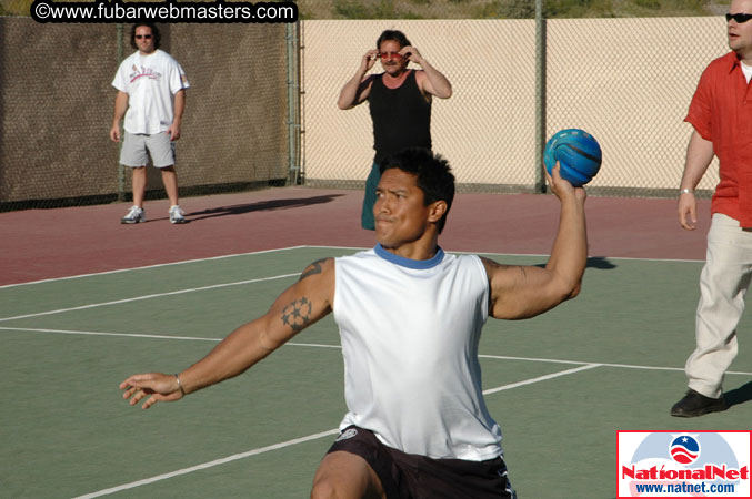 Lightspeed Dodgeball Tournament 2005