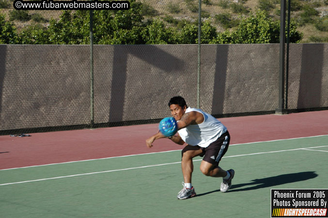 Lightspeed Dodgeball Tournament 2005