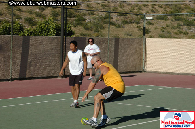 Lightspeed Dodgeball Tournament 2005