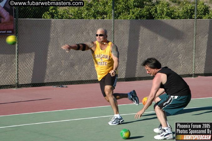 Lightspeed Dodgeball Tournament 2005