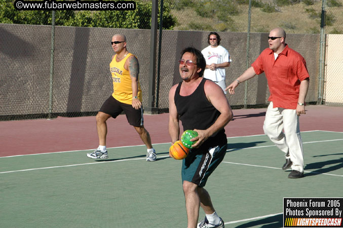 Lightspeed Dodgeball Tournament 2005