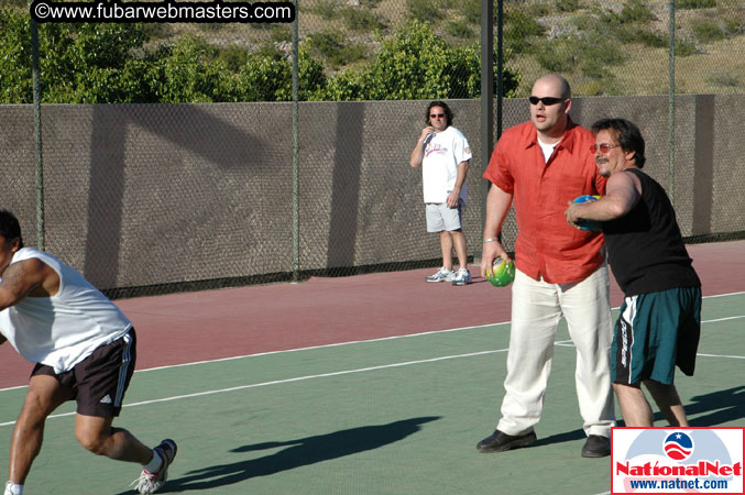 Lightspeed Dodgeball Tournament 2005