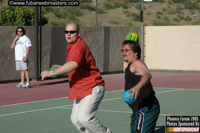 Lightspeed Dodgeball Tournament 2005