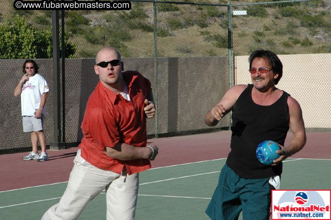 Lightspeed Dodgeball Tournament 2005