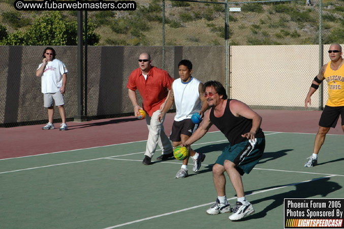 Lightspeed Dodgeball Tournament 2005