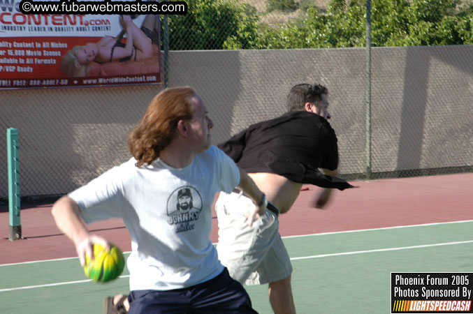 Lightspeed Dodgeball Tournament 2005