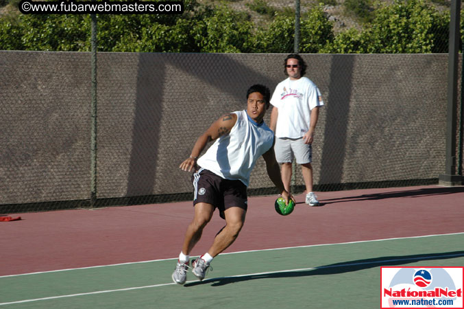 Lightspeed Dodgeball Tournament 2005