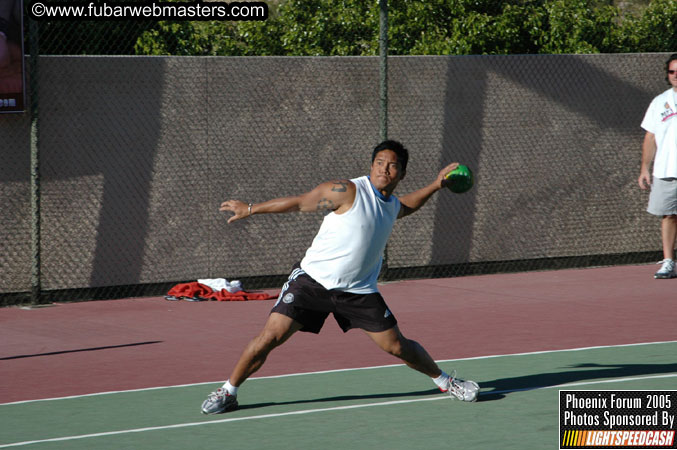 Lightspeed Dodgeball Tournament 2005