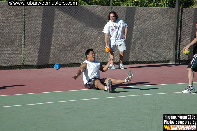 Lightspeed Dodgeball Tournament 2005