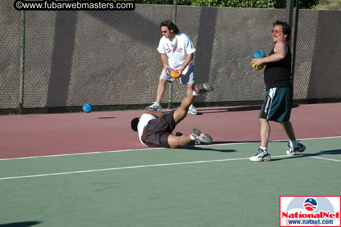 Lightspeed Dodgeball Tournament 2005