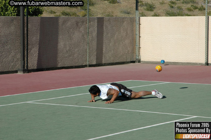 Lightspeed Dodgeball Tournament 2005