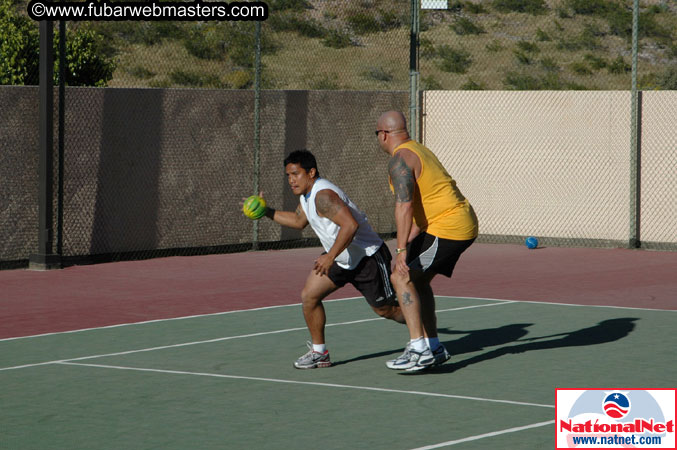 Lightspeed Dodgeball Tournament 2005