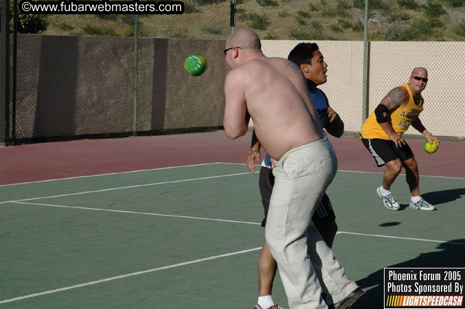 Lightspeed Dodgeball Tournament 2005