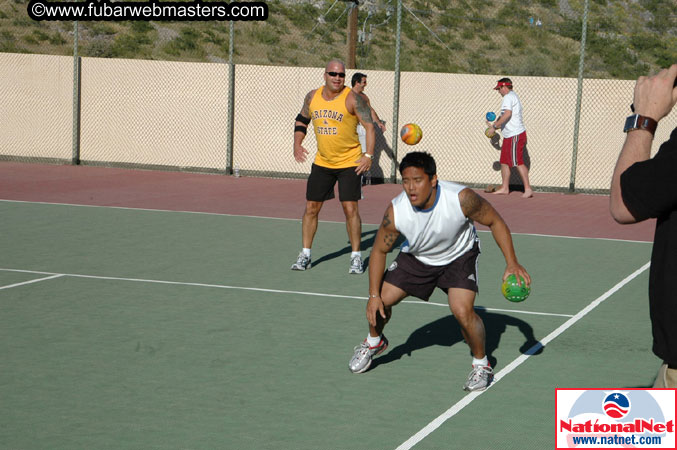 Lightspeed Dodgeball Tournament 2005