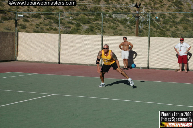 Lightspeed Dodgeball Tournament 2005