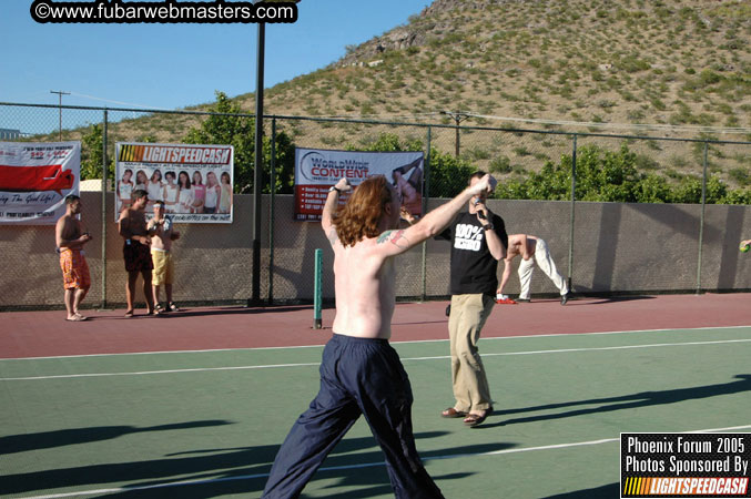 Lightspeed Dodgeball Tournament 2005