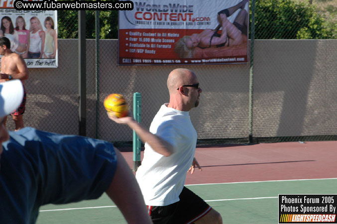 Lightspeed Dodgeball Tournament 2005