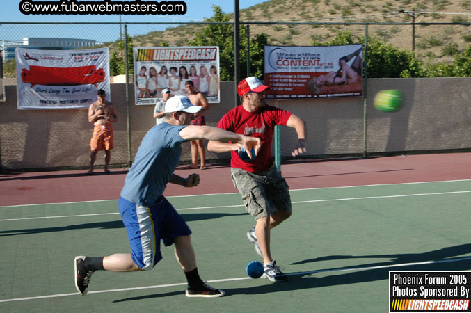 Lightspeed Dodgeball Tournament 2005