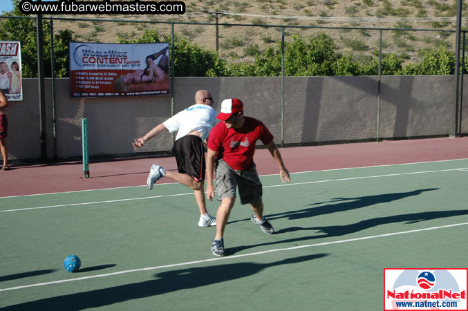 Lightspeed Dodgeball Tournament 2005