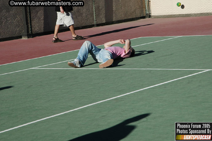 Lightspeed Dodgeball Tournament 2005