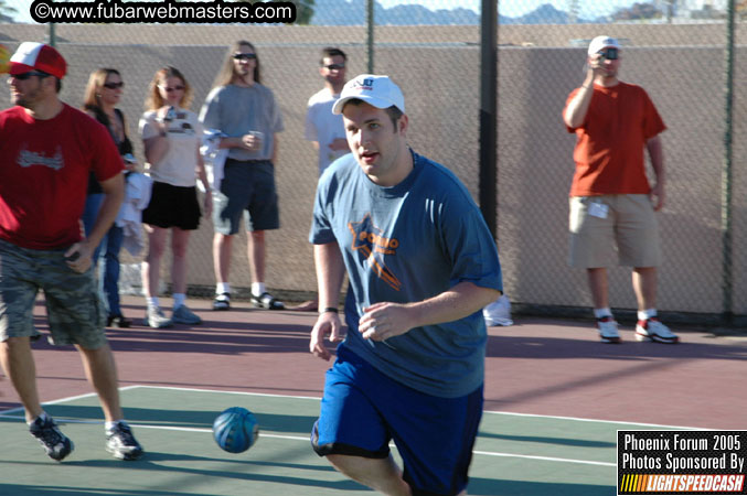 Lightspeed Dodgeball Tournament 2005