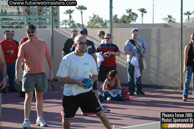 Lightspeed Dodgeball Tournament 2005