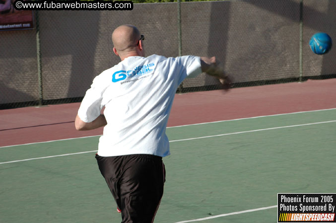 Lightspeed Dodgeball Tournament 2005