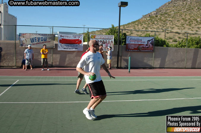 Lightspeed Dodgeball Tournament 2005