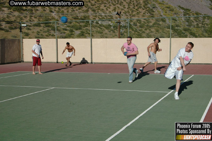 Lightspeed Dodgeball Tournament 2005