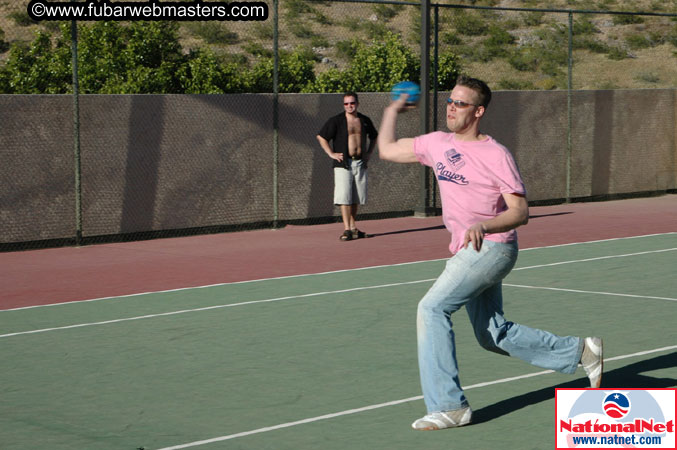 Lightspeed Dodgeball Tournament 2005