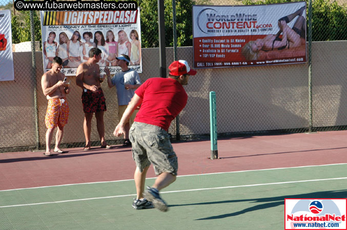 Lightspeed Dodgeball Tournament 2005