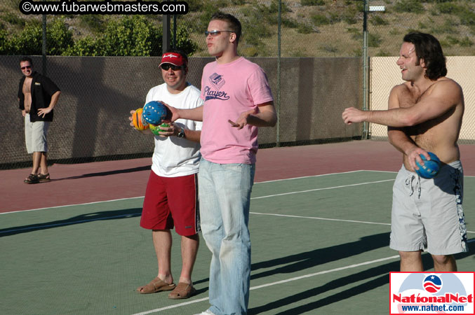 Lightspeed Dodgeball Tournament 2005