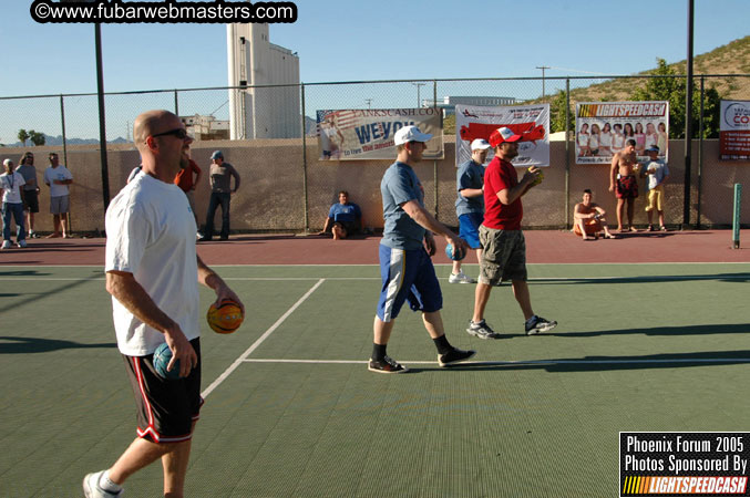 Lightspeed Dodgeball Tournament 2005