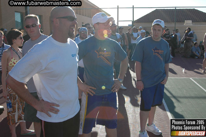 Lightspeed Dodgeball Tournament 2005