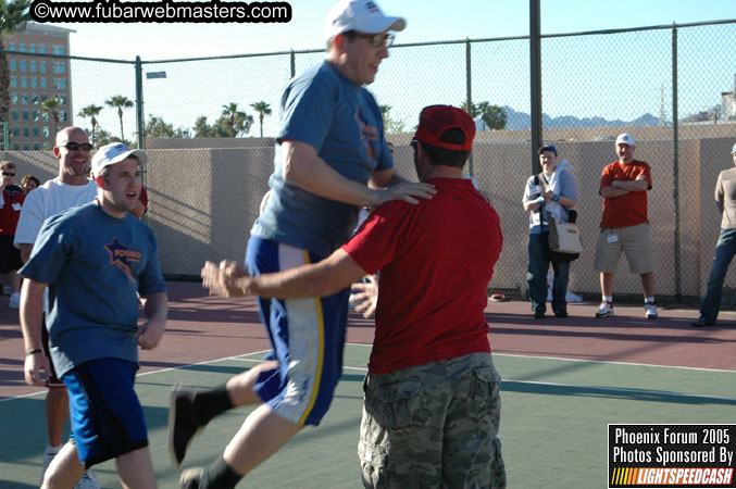 Lightspeed Dodgeball Tournament 2005