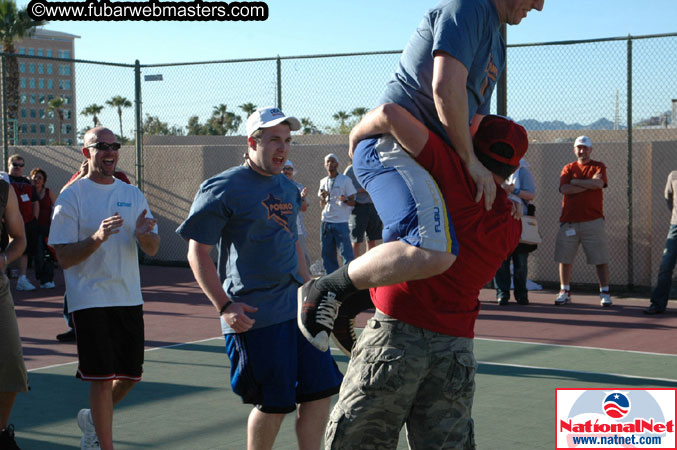 Lightspeed Dodgeball Tournament 2005