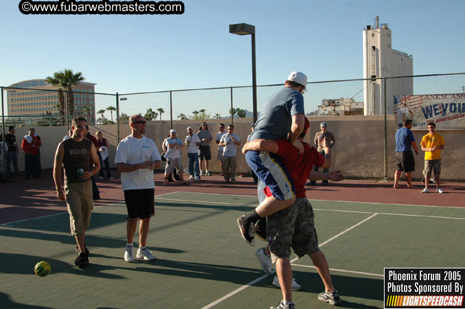 Lightspeed Dodgeball Tournament 2005