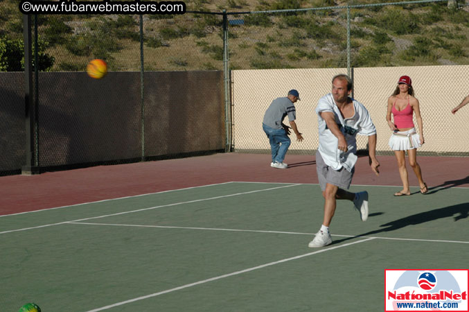 Lightspeed Dodgeball Tournament 2005