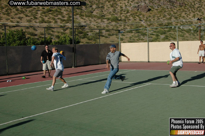 Lightspeed Dodgeball Tournament 2005