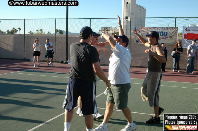 Lightspeed Dodgeball Tournament 2005