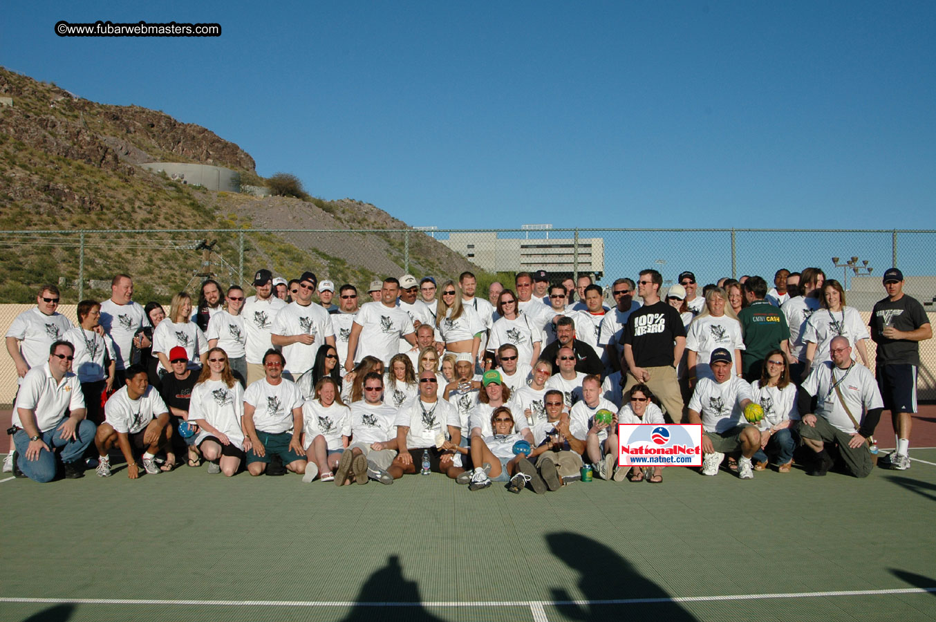 Lightspeed Dodgeball Tournament 2005