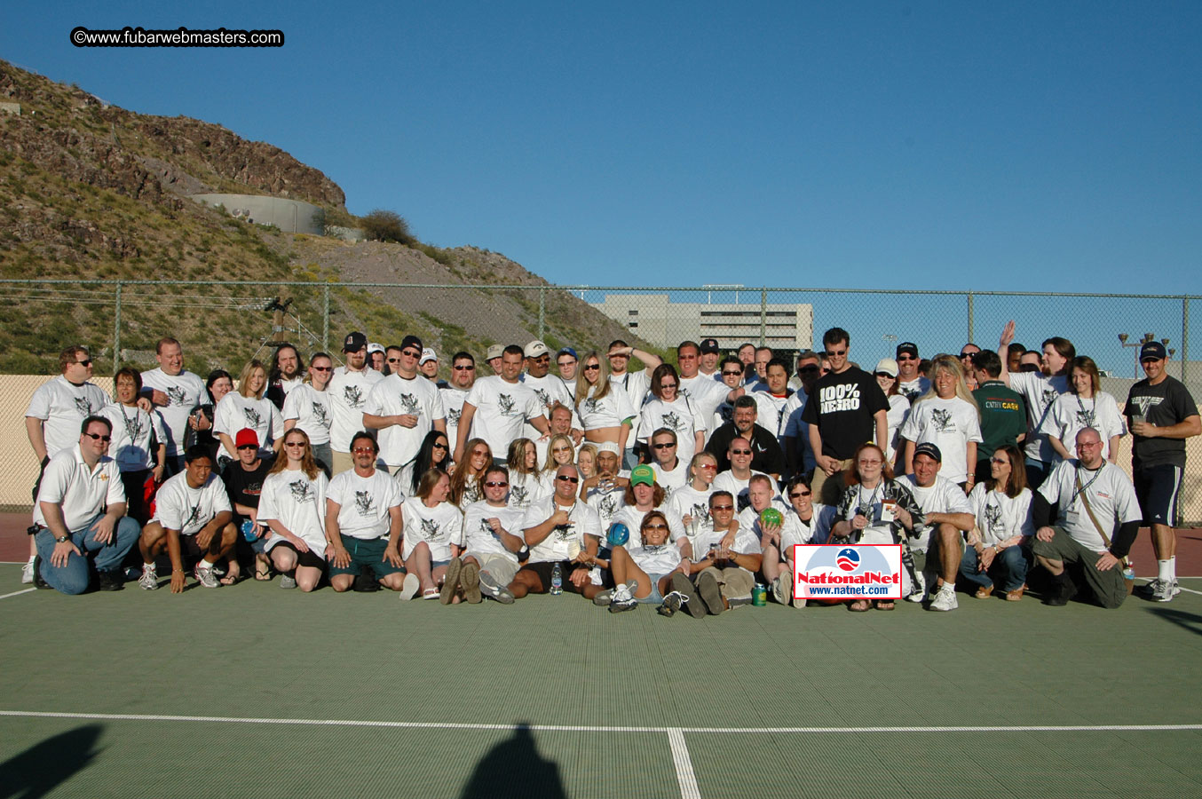 Lightspeed Dodgeball Tournament 2005