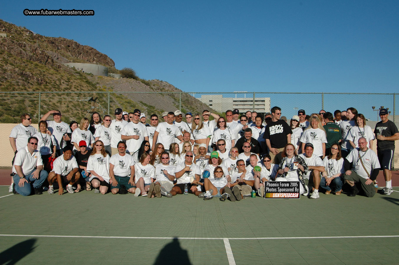 Lightspeed Dodgeball Tournament 2005