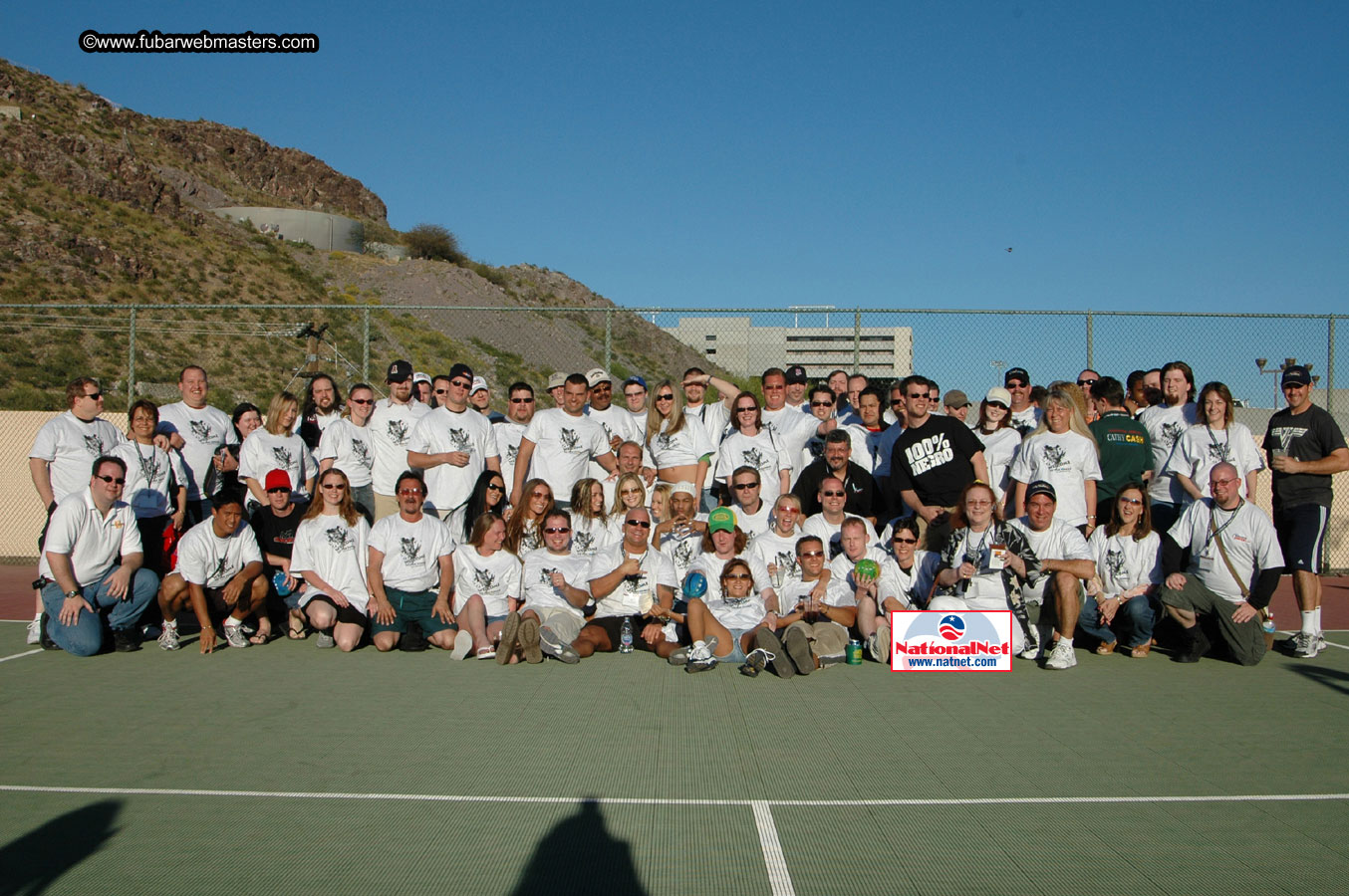 Lightspeed Dodgeball Tournament 2005